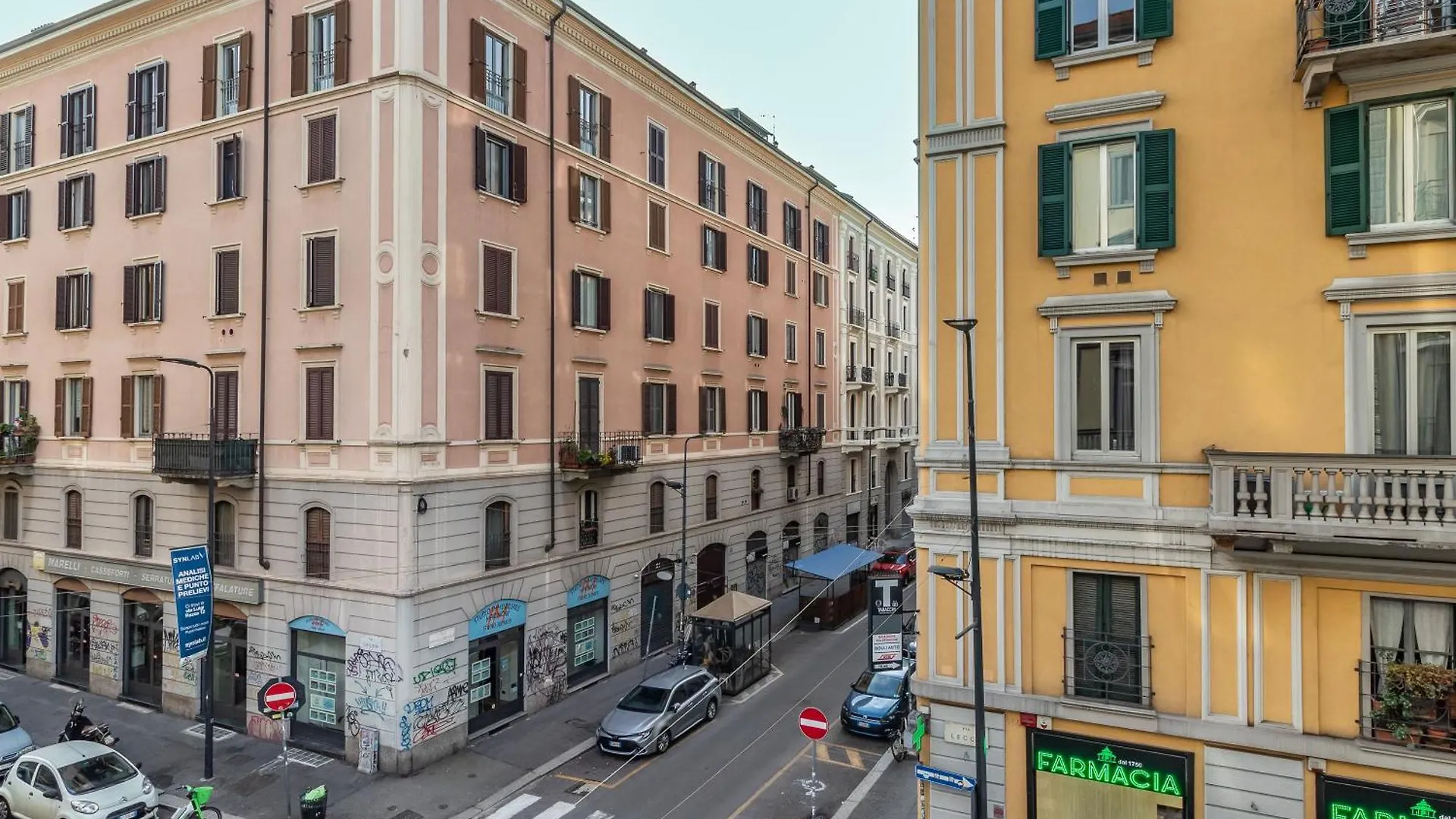 Via Lecco 6 Διαμέρισμα Μιλάνο
