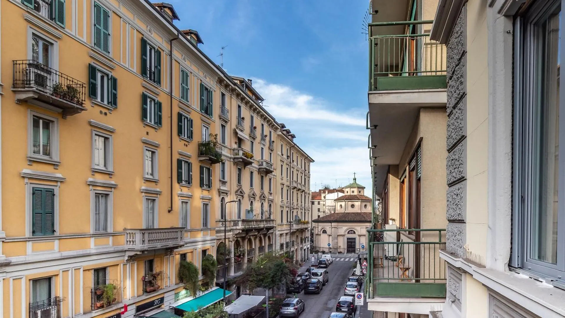 Via Lecco 6 Διαμέρισμα Μιλάνο Ιταλία